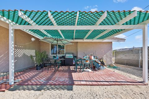 A home in 29 Palms