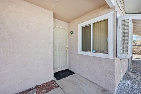 A home in 29 Palms