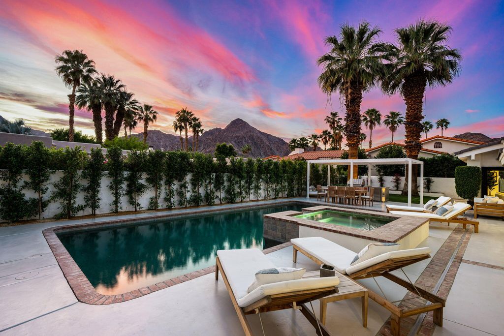 Photo of 48721 San Vicente Street, La Quinta, CA 92253 (MLS # 219145432)