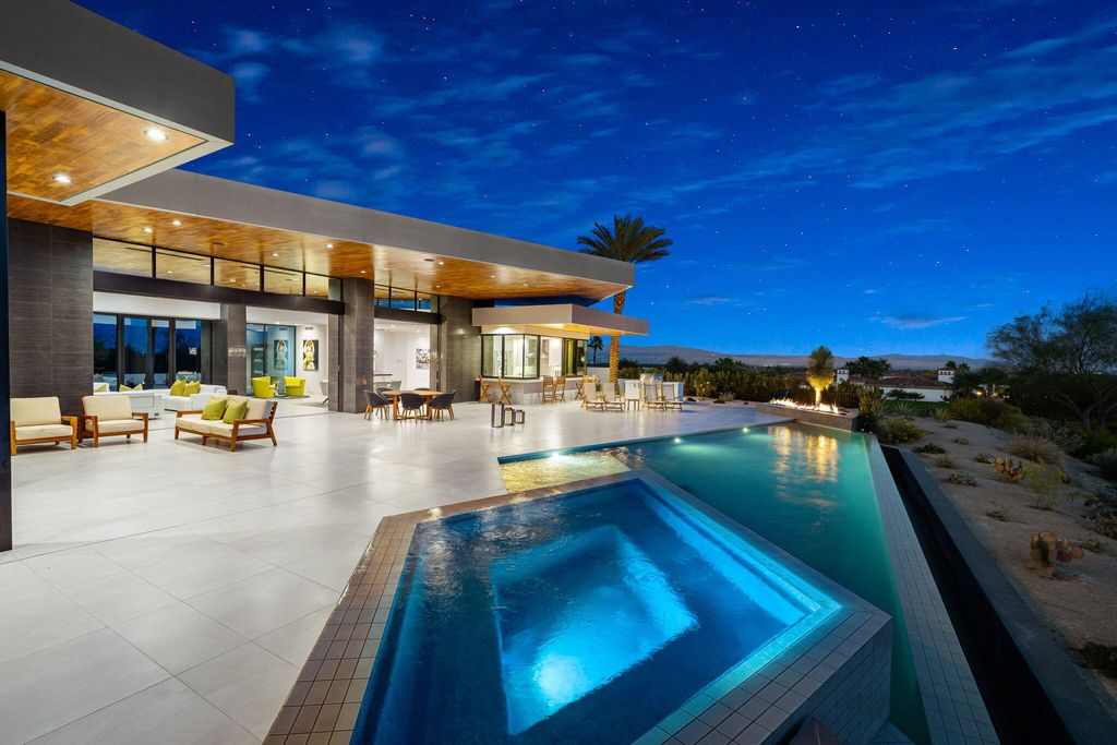 Photo of 79375 N Tom Fazio Lane, La Quinta, CA 92253 (MLS # 219143624)