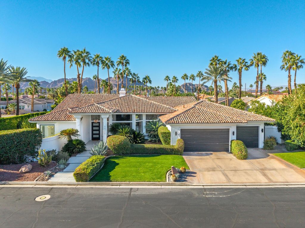 Photo of 50245 Mountain Shadows Road, La Quinta, CA 92253 (MLS # 219142616)