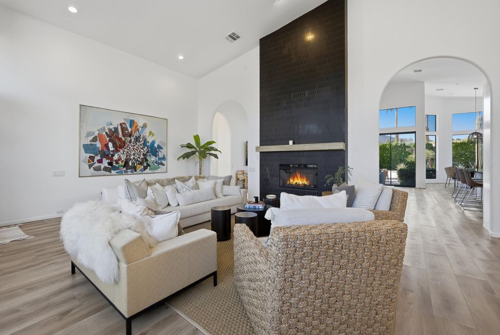 Photo of 50245 Mountain Shadows Road, La Quinta, CA 92253 (MLS # 219142616)