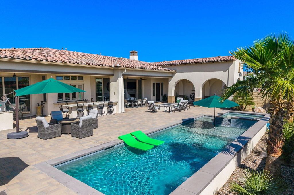 Photo of 54805 Northern Dancer Drive, La Quinta, CA 92253 (MLS # 219128316)