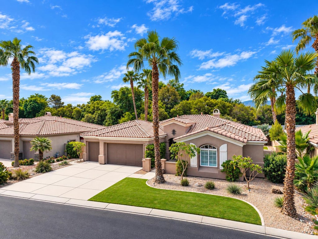 Photo of 81561 Hidden Links Drive, La Quinta, CA 92253 (MLS # 219153482)