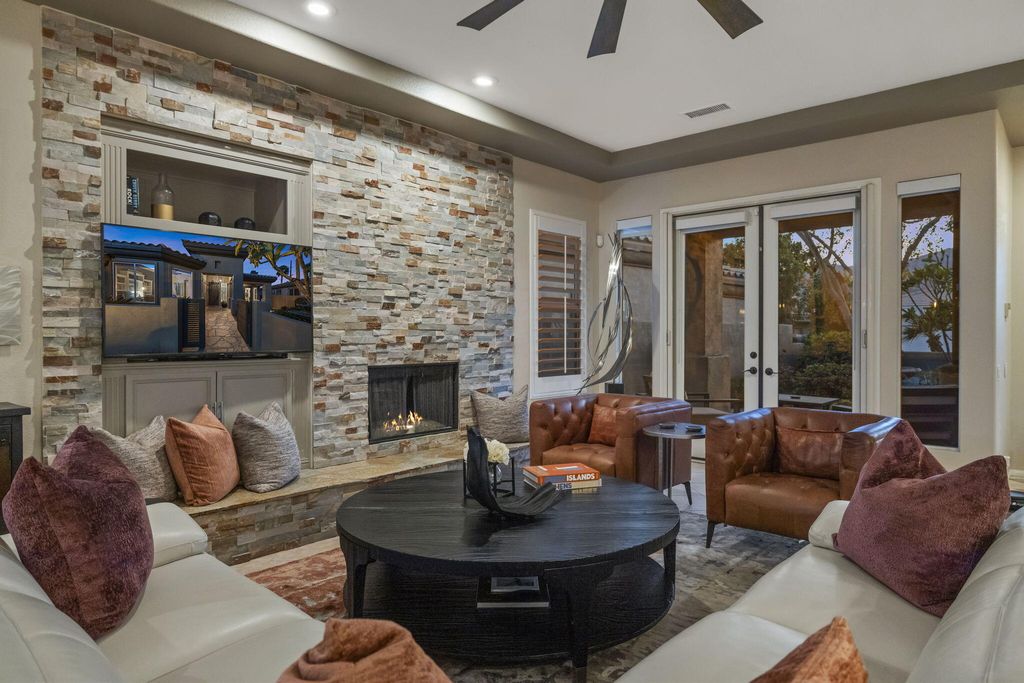 Photo of 47410 Via Florence, La Quinta, CA 92253 (MLS # 219142998)