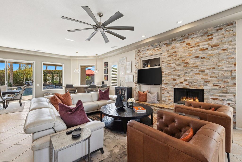 Photo of 47410 Via Florence, La Quinta, CA 92253 (MLS # 219142998)