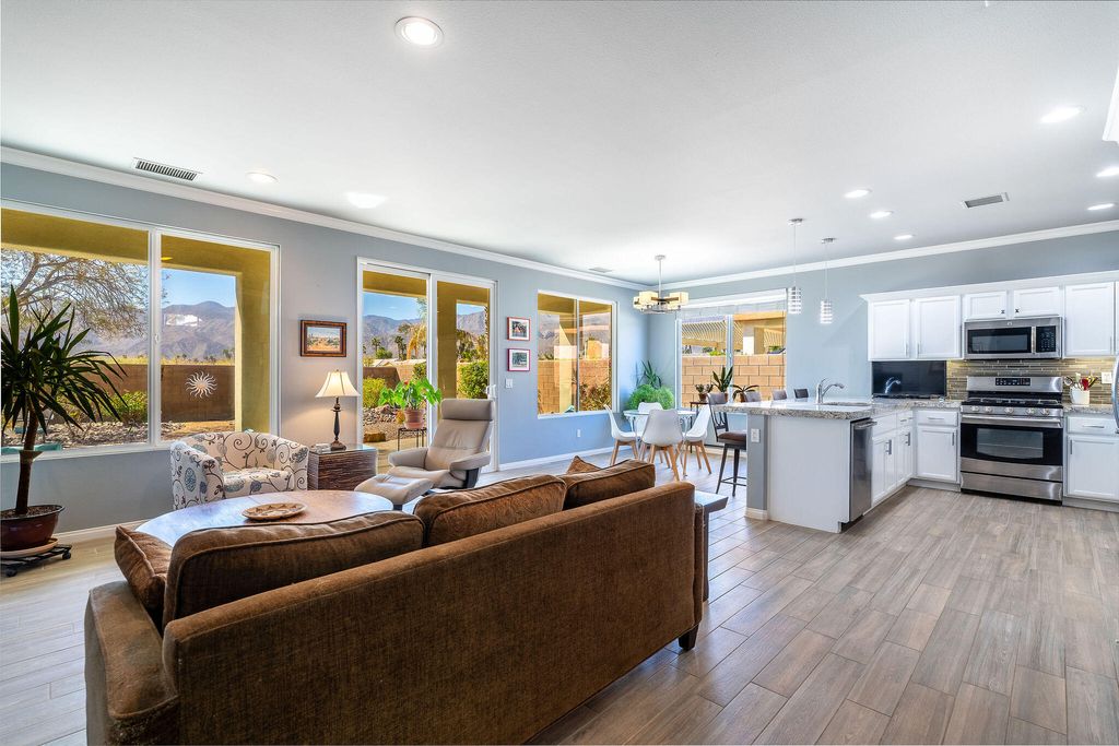 Photo of 81773 Sun Cactus Lane, La Quinta, CA 92253 (MLS # 219141376)