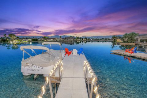 Photo of 84325 Canzone Drive, Indio, CA 92203 (MLS # 219140324)