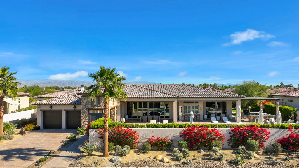 Photo of 54820 Aristides Court, La Quinta, CA 92253 (MLS # 219141485)