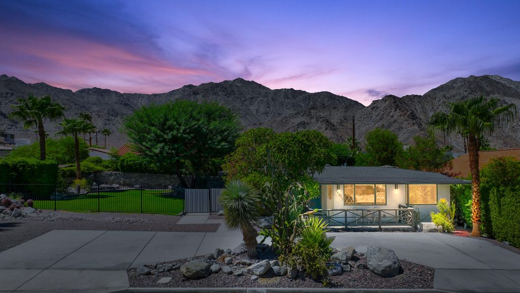 Photo of 54677 Avenida Diaz, La Quinta, CA 92253 (MLS # 219134833)