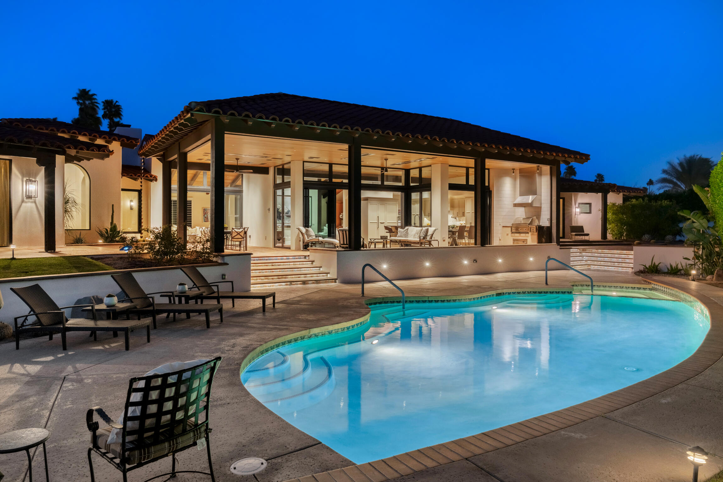 Palm Springs, California 92262, United States, 4 Bedrooms Bedrooms, ,4 BathroomsBathrooms,Residential,Active,23445