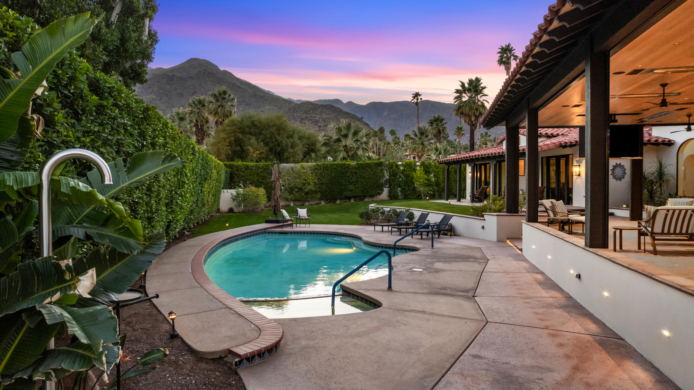Palm Springs, California 92262, United States, 4 Bedrooms Bedrooms, ,4 BathroomsBathrooms,Residential,Active,23445