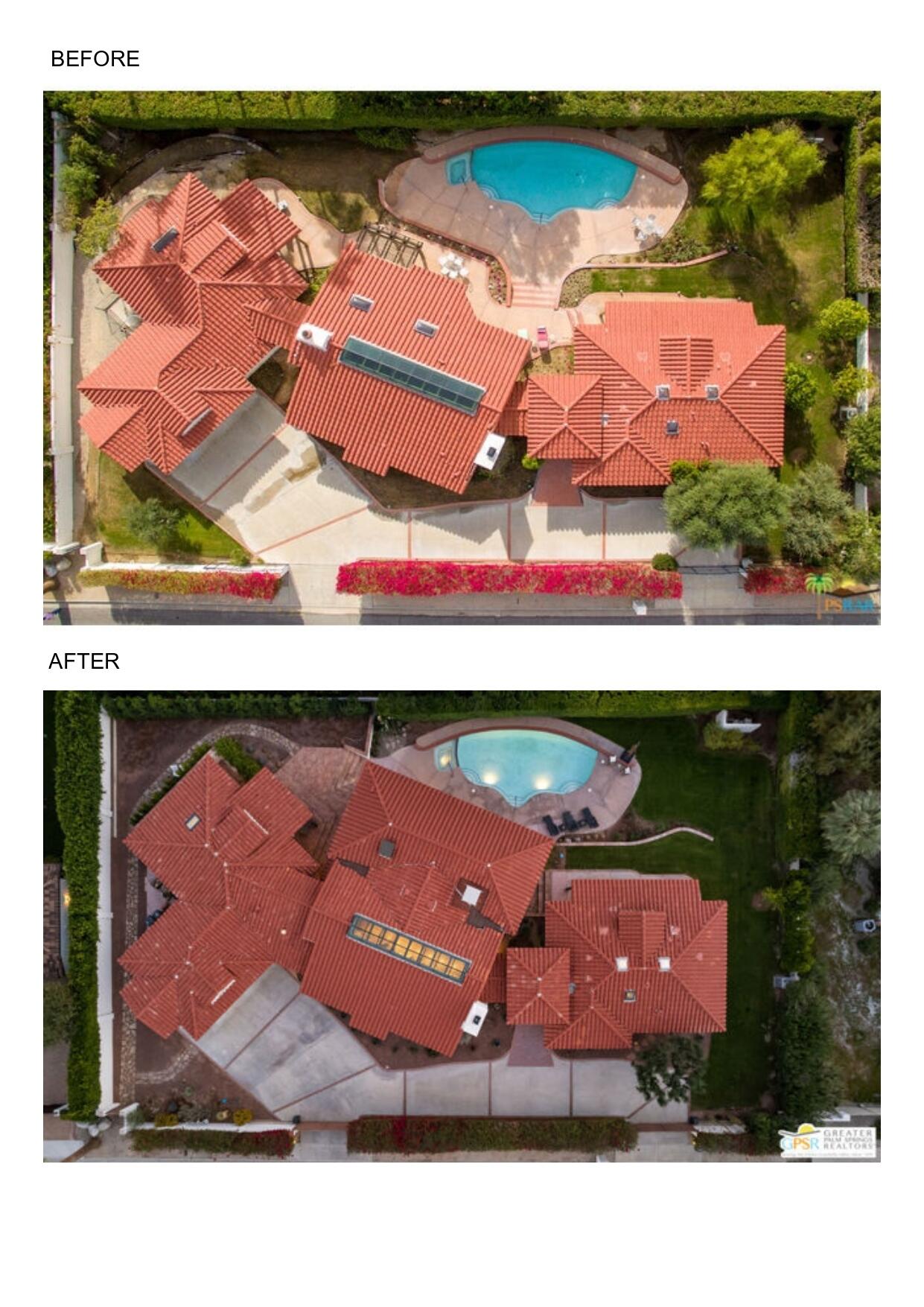 Palm Springs, California 92262, United States, 4 Bedrooms Bedrooms, ,4 BathroomsBathrooms,Residential,Active,23445