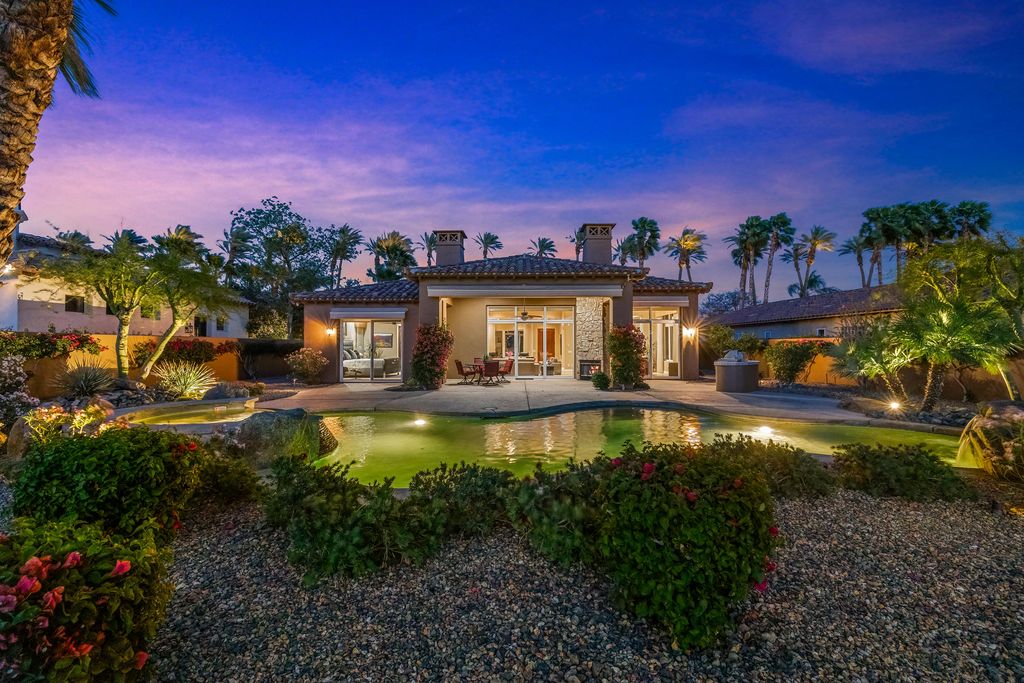 Photo of 56765 Village Drive, La Quinta, CA 92253 (MLS # 219143347)