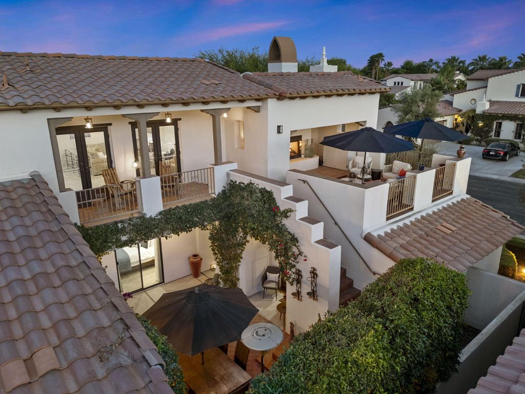 Photo of 80680 Via Tranquila, La Quinta, CA 92253 (MLS # 219146570)