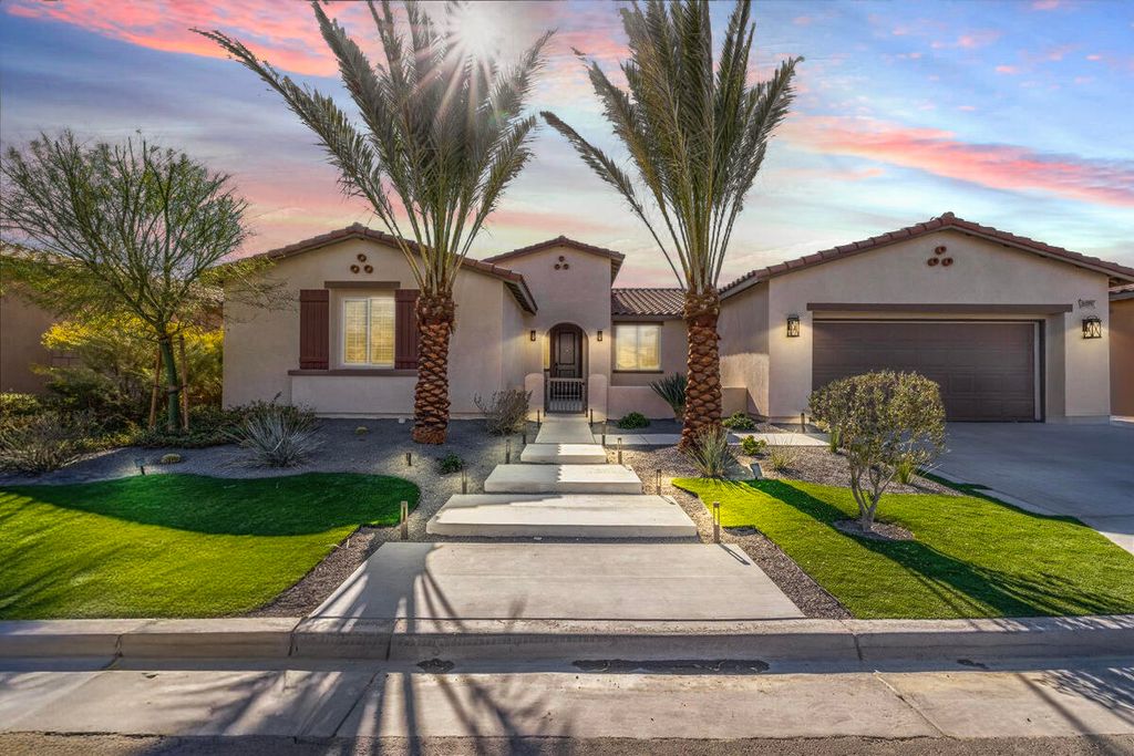 Photo of 81797 Via San Clemente, La Quinta, CA 92253 (MLS # 219143161)