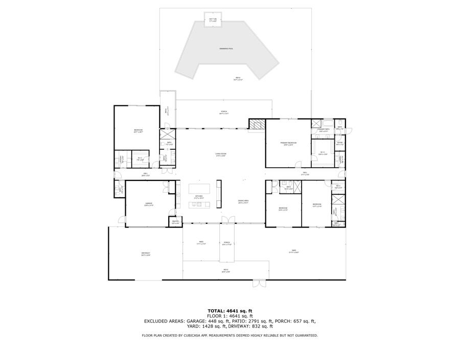 Palm Springs, California 92262, United States, 4 Bedrooms Bedrooms, ,4 BathroomsBathrooms,Residential,Pending,38088