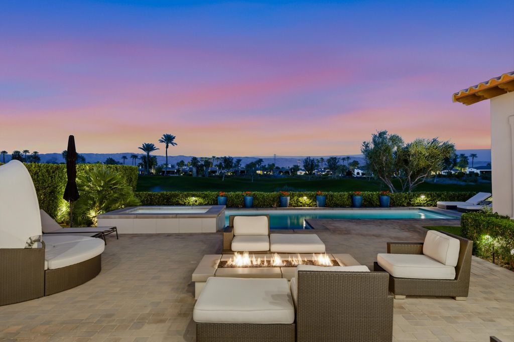 Photo of 81738 Andalusia, La Quinta, CA 92253 (MLS # 219138754)