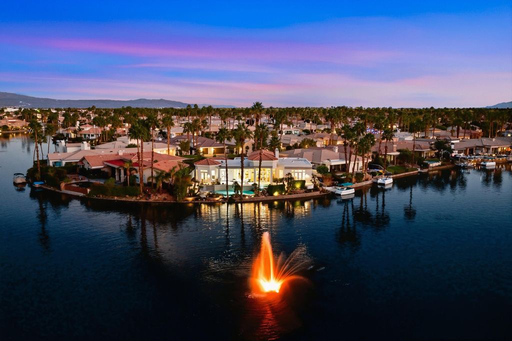 Photo of 47525 Via Montana, La Quinta, CA 92253 (MLS # 219141432)