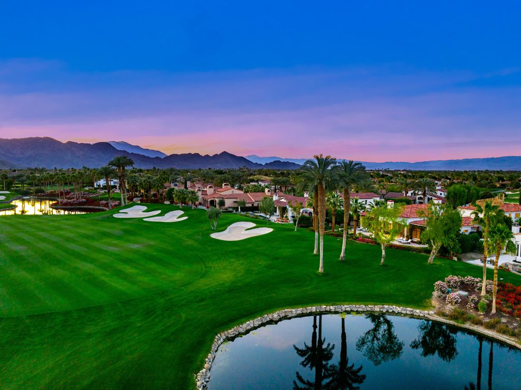 Photo of 80755 Via Portofino, La Quinta, CA 92253 (MLS # 219135544)