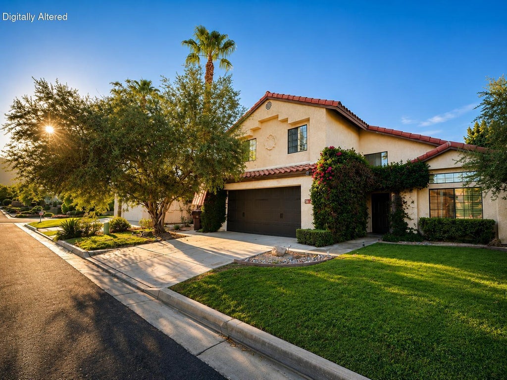 Photo of 78710 VÃ­A Sonata, La Quinta, CA 92253 (MLS # 219152341)