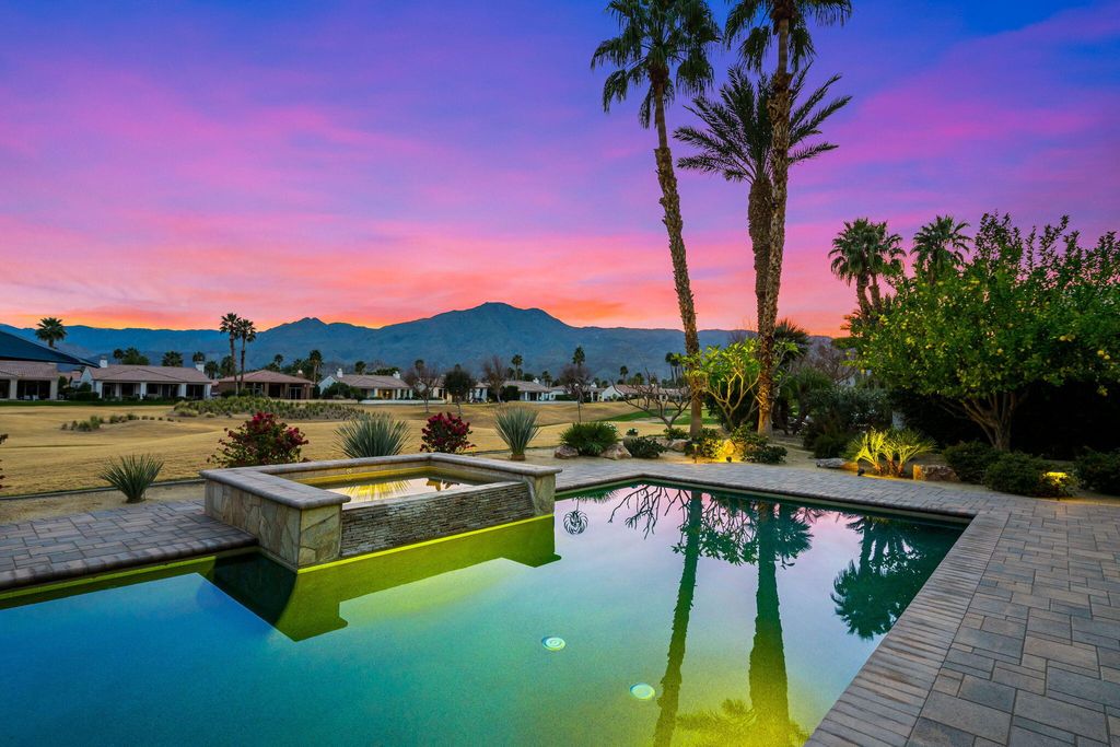 Photo of 80949 Bellerive, La Quinta, CA 92253 (MLS # 219142318)