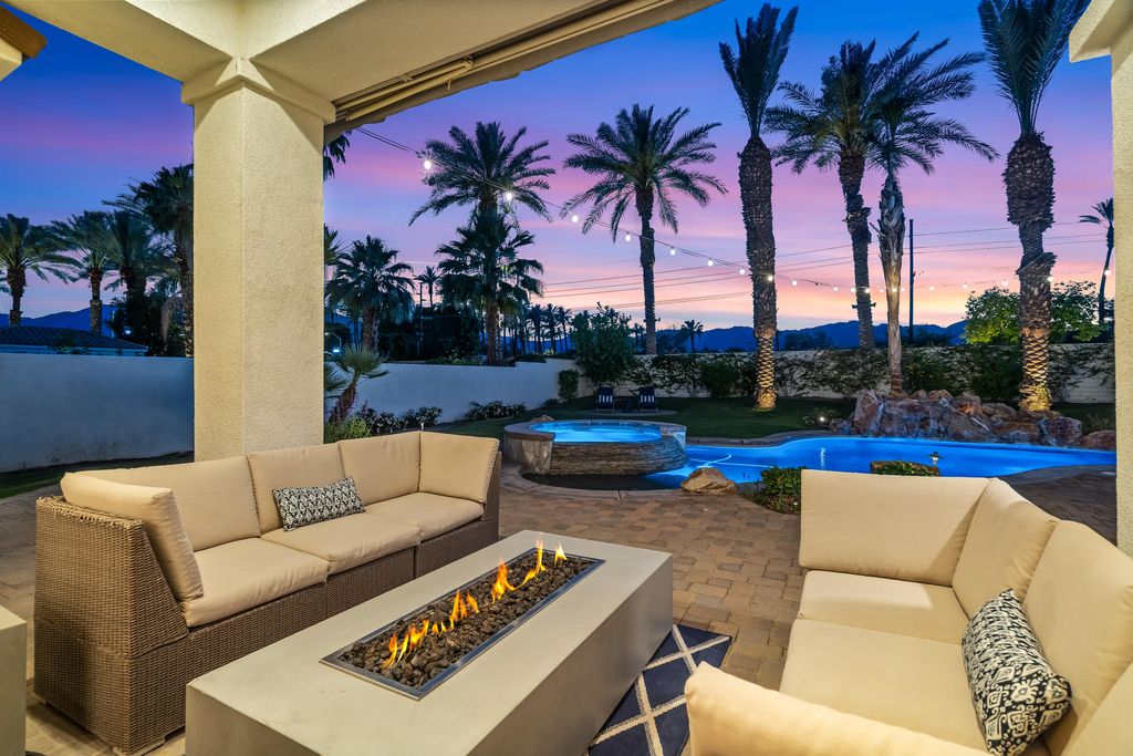 Photo of 80030 Via Valerosa, La Quinta, CA 92253 (MLS # 219147878)