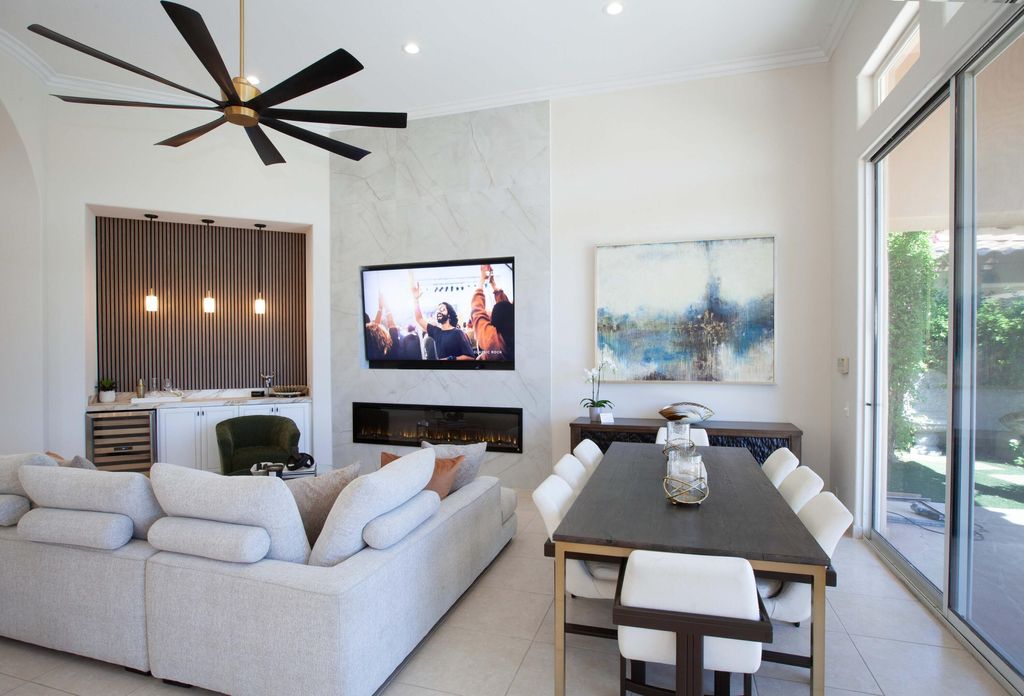Photo of 49460 Mission Drive W Drive W, La Quinta, CA 92253 (MLS # 219137299)