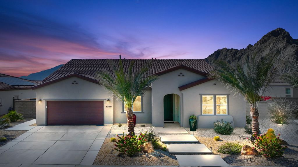 Photo of 80383 Segovia View, La Quinta, CA 92253 (MLS # 219144406)