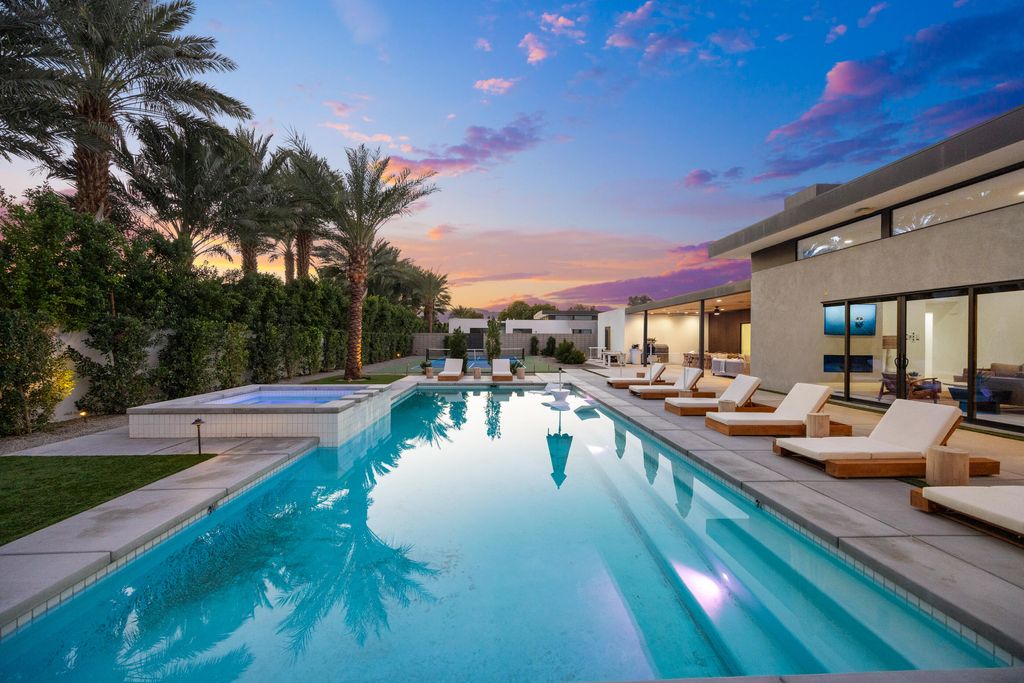 Photo of 80895 Kiwi Court, La Quinta, CA 92253 (MLS # 219140767)