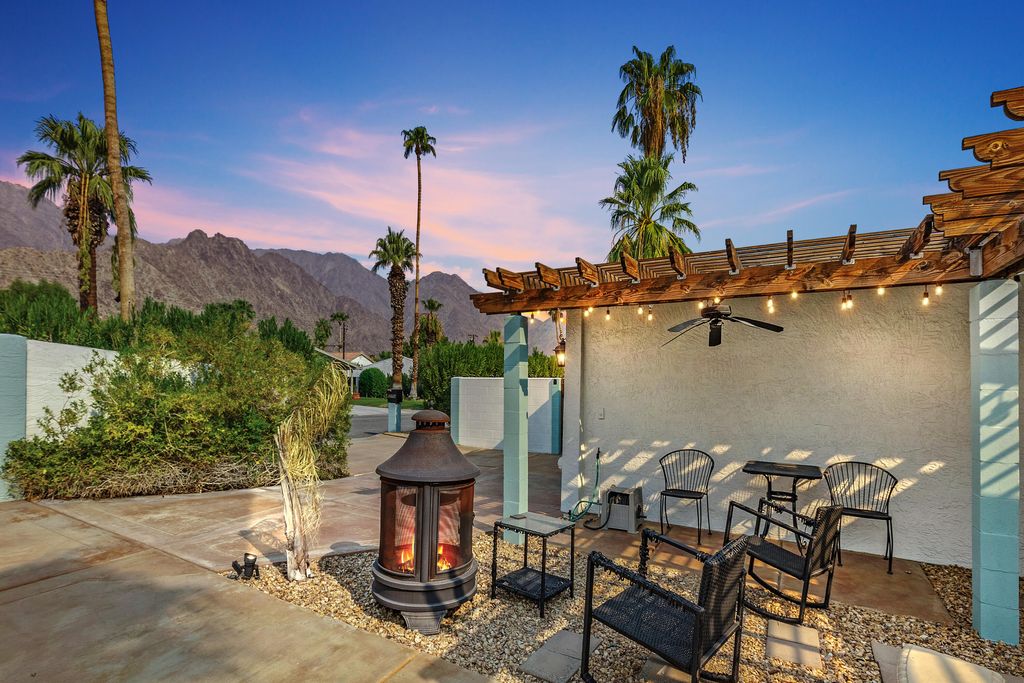 Photo of 52790 Avenida Obregon, La Quinta, CA 92253 (MLS # 219134070)