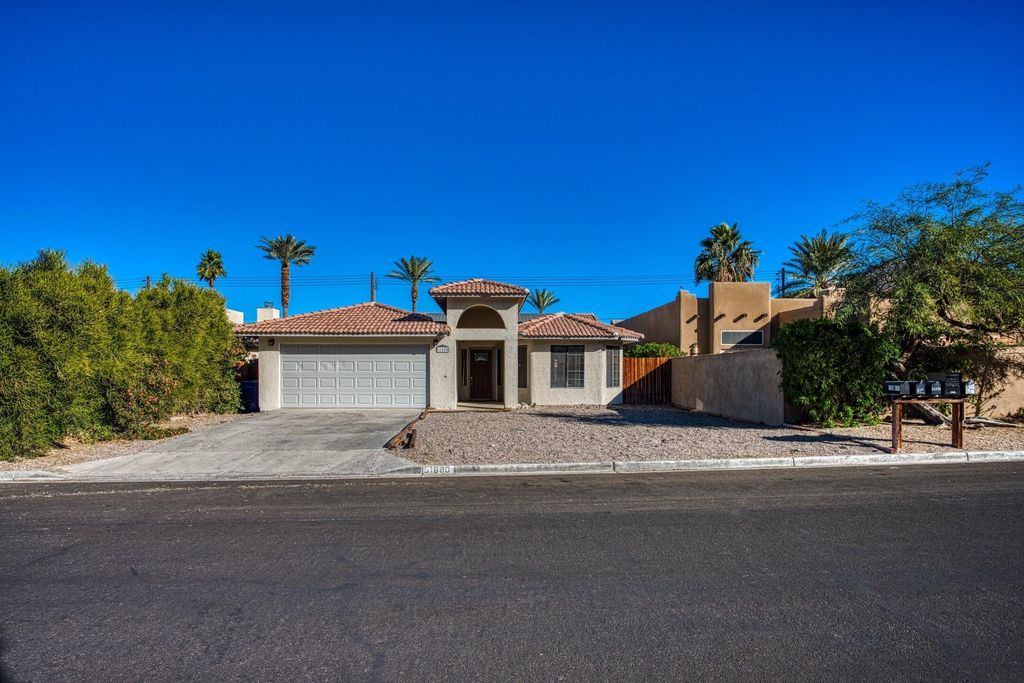 Photo of 51800 Avenida Ramirez, La Quinta, CA 92253 (MLS # 219142613)