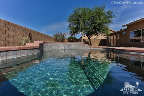 A home in Indio