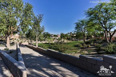 A home in Indio