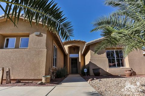 A home in Indio