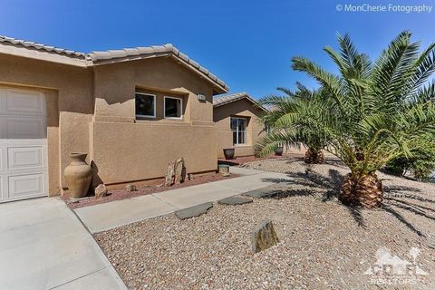 A home in Indio