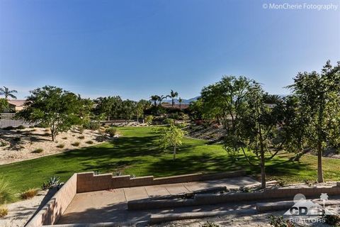 A home in Indio