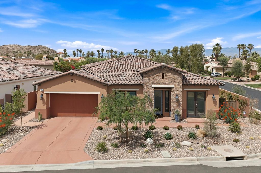 Photo of 78420 Heritage Way, La Quinta, CA 92253 (MLS # 219146608)
