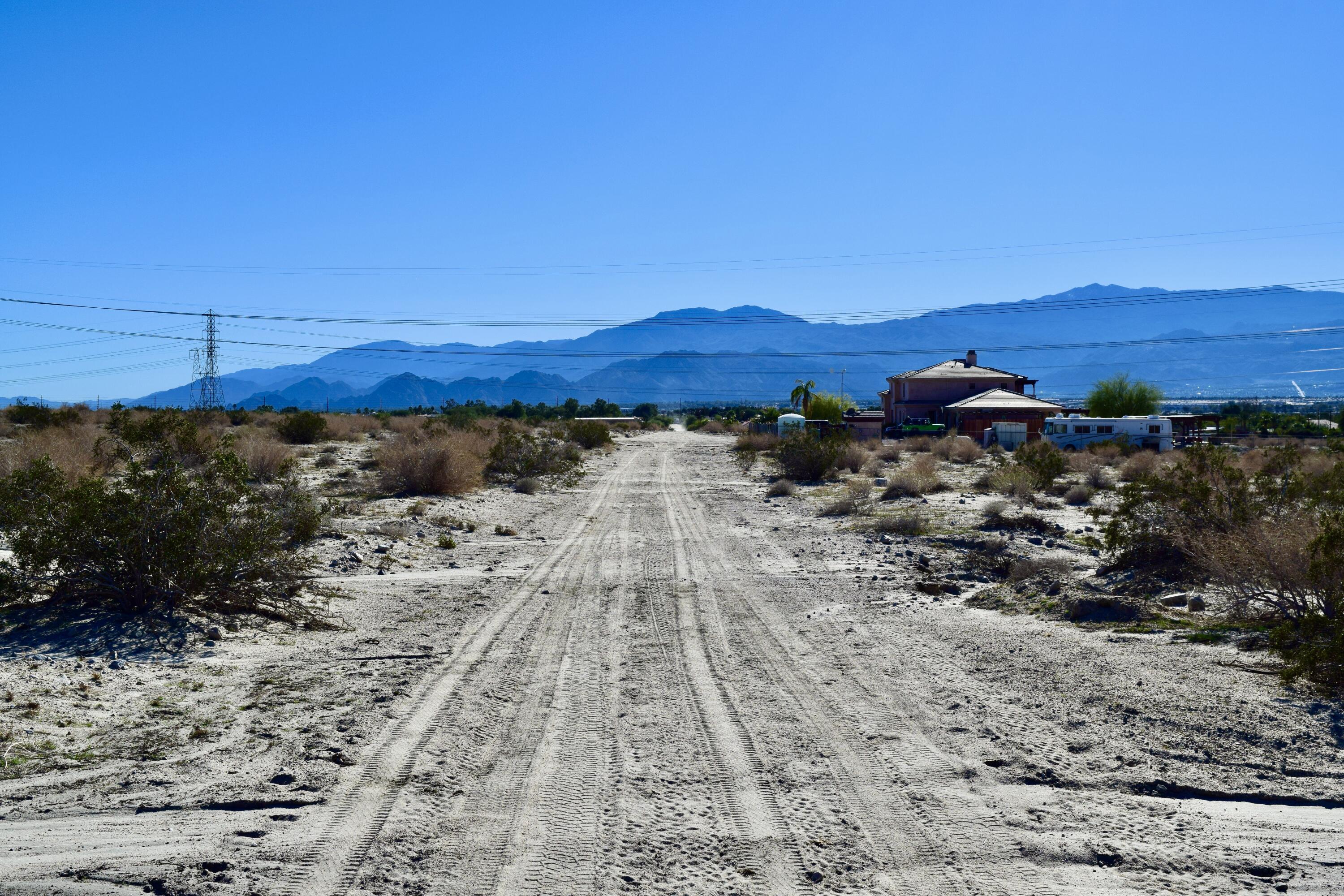 Thousand Palms, California 92276, United States, ,Land,Active,254285