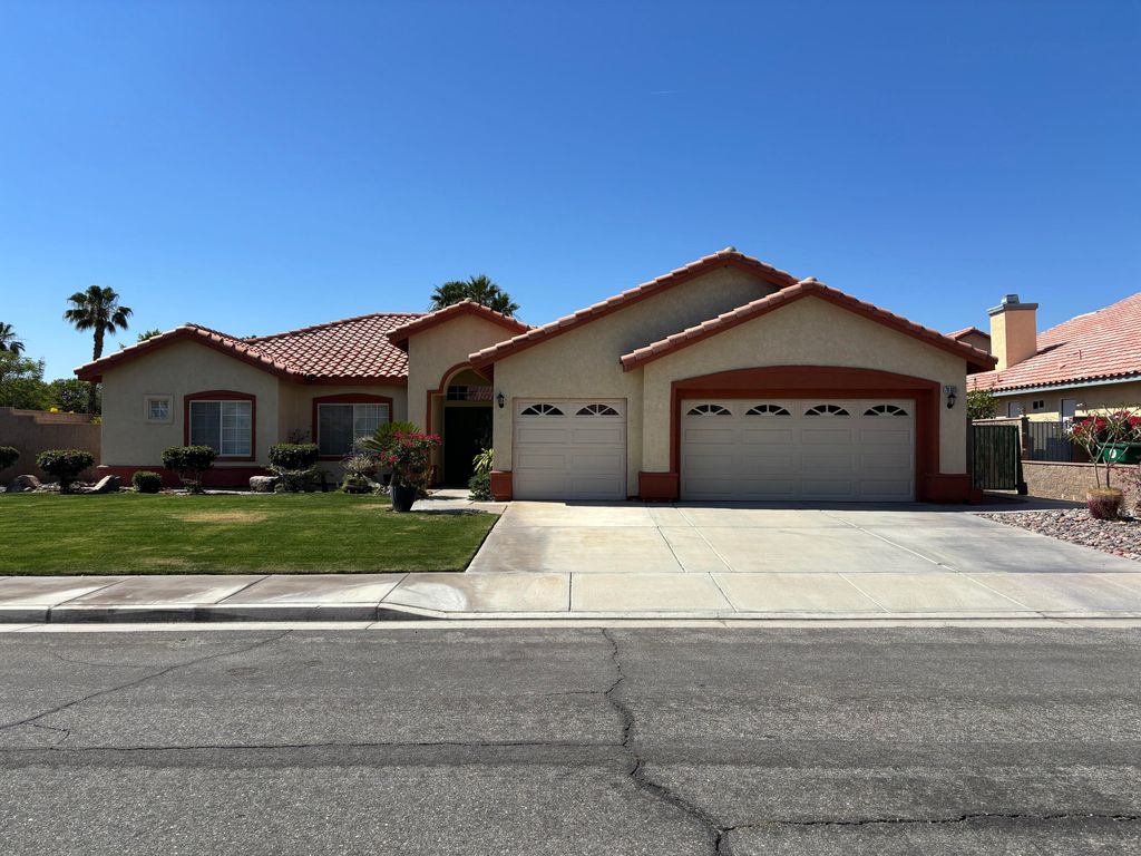 Photo of 78603 San Marino Court, La Quinta, CA 92253 (MLS # 219149226)
