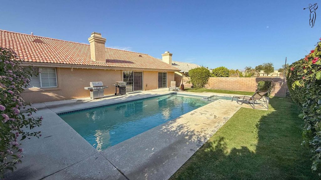 Photo of 78835 Lowe Drive, La Quinta, CA 92253 (MLS # 219147595)