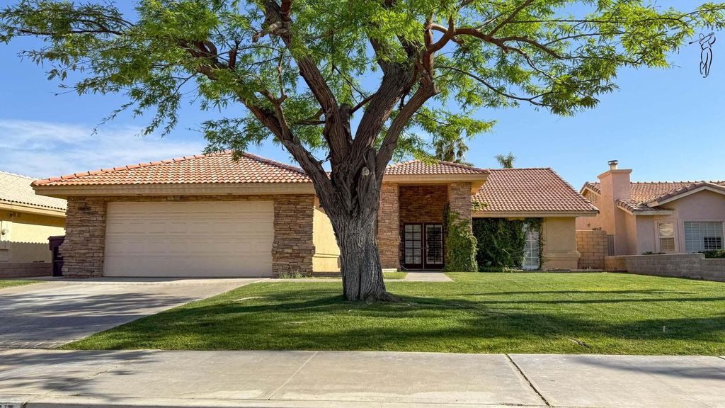 Photo of 78835 Lowe Drive, La Quinta, CA 92253 (MLS # 219147595)