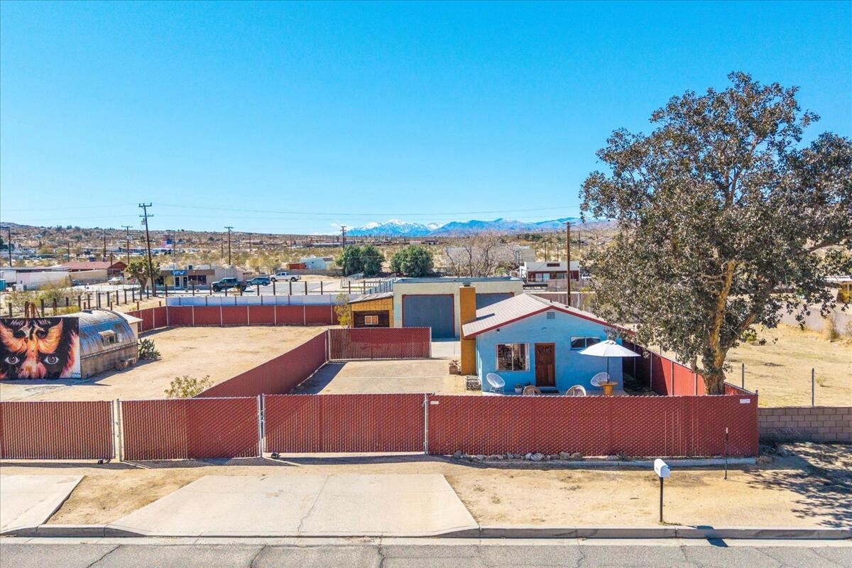 Joshua Tree, California 92252, United States, 1 Bedroom Bedrooms, ,1 BathroomBathrooms,Residential,Active,93452