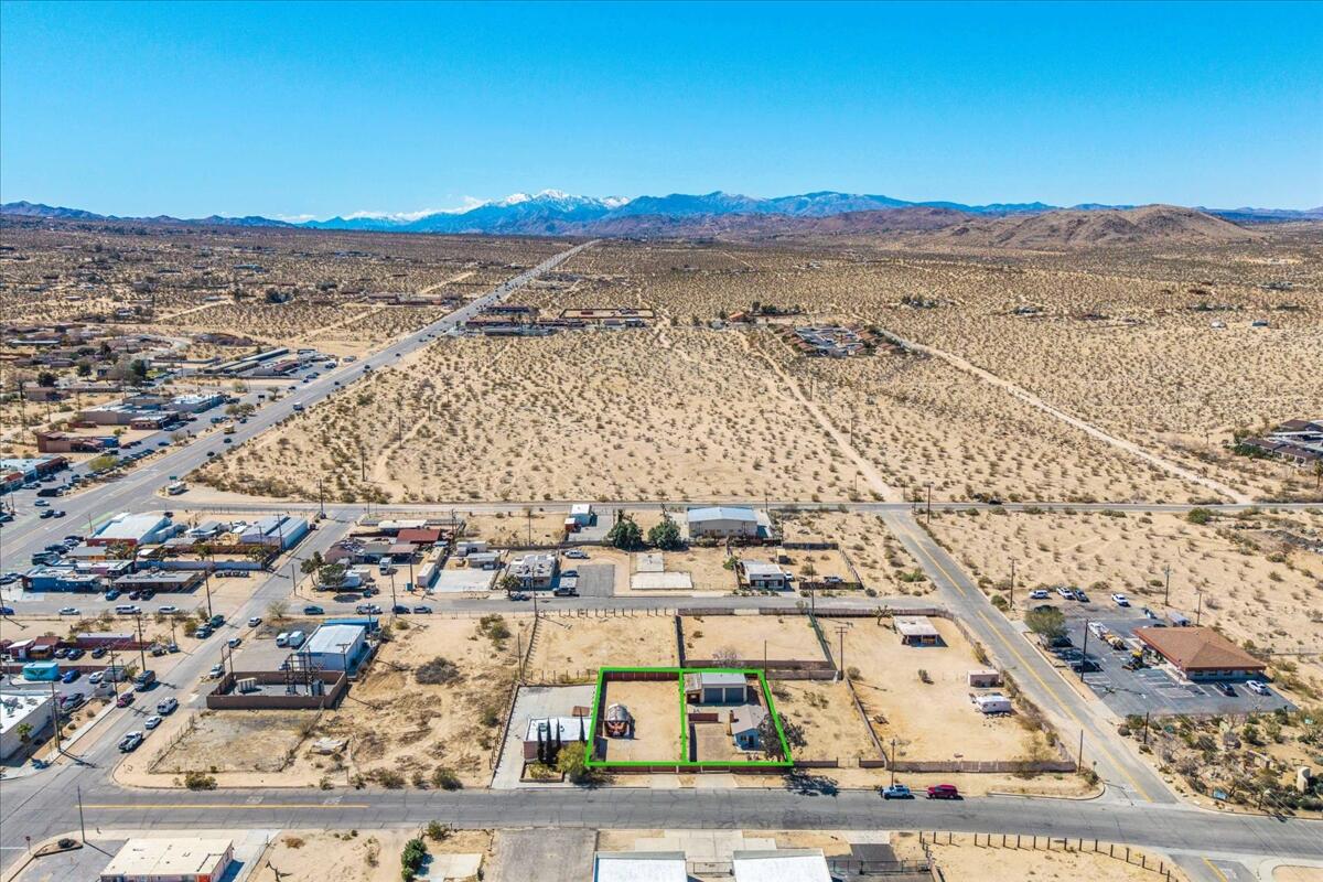 Joshua Tree, California 92252, United States, 1 Bedroom Bedrooms, ,1 BathroomBathrooms,Residential,Active,93452