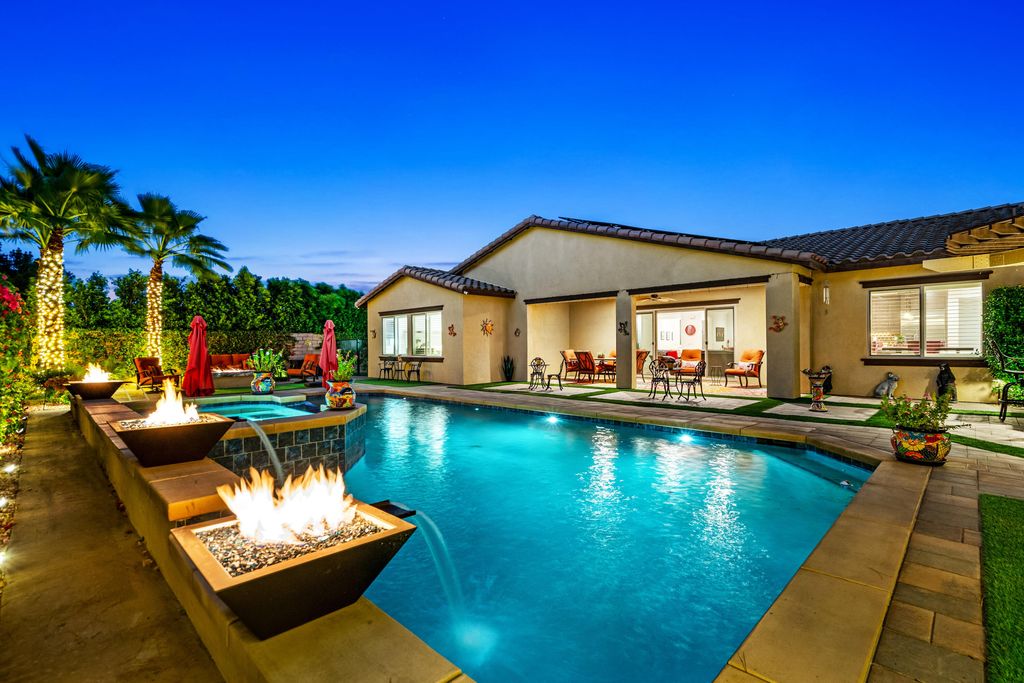 Photo of 81769 Alegre, La Quinta, CA 92253 (MLS # 219136699)
