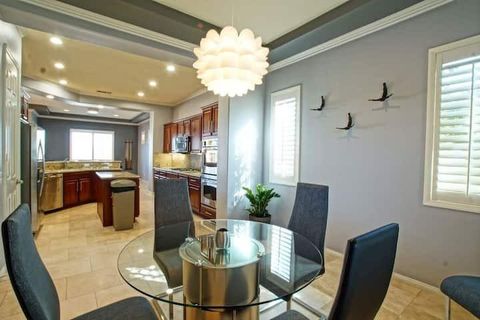 A home in Indio