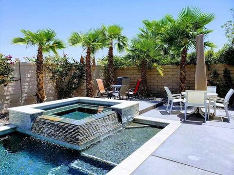 A home in Indio