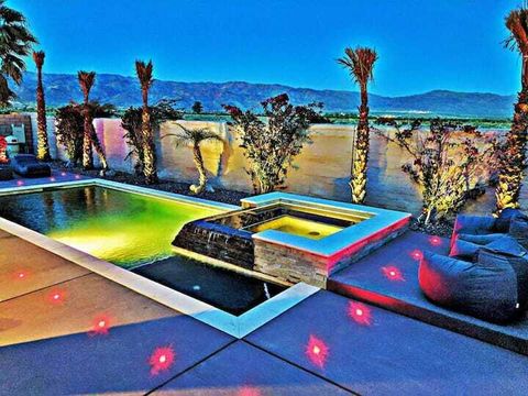 A home in Indio