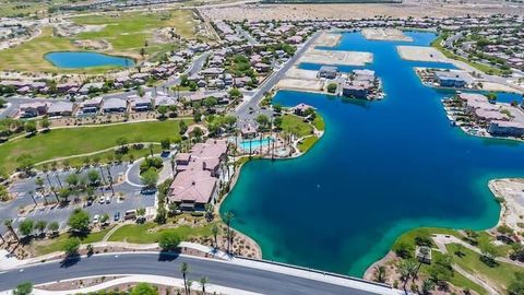 A home in Indio