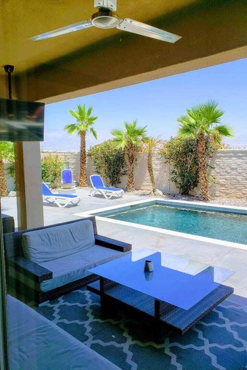 A home in Indio